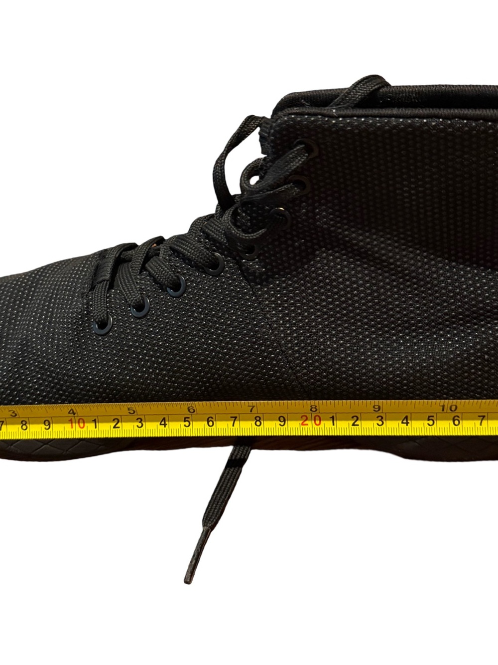 NoBull SuperFabric High-Top Trainers Crosstraining Gym Shoes - Picture 8 of 9